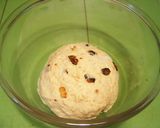 A picture of step 2 of Chewy Whole Wheat Bagels.