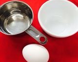 A picture of step 1 of ☆ Easy Poached Eggs in the Microwave ☆.