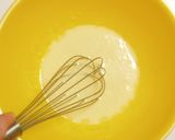 A picture of step 3 of Moist Carrot Cake.