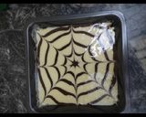 A picture of step 4 of Marble cake.