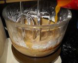 Foto del paso 7 de la receta: Torta de peras con jugo de sobres