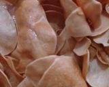 आलू के चिप्स(aloo chips recipe in hindi) रेसिपी चरण 2 फोटो