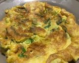 Foto langkah ke 5 dari resep Telor Dadar Asin Mamak ala ala Anak Rantau.