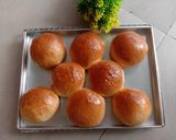 Foto langkah ke 4 dari resep Basic bread.
