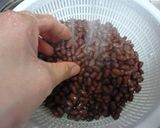 A picture of step 5 of Homemade Chunky Red Bed Paste for Ohagi and Mochi.