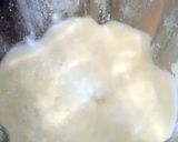 A picture of step 2 of Vickys Homemade Coconut Butter / Creamed Coconut, GF DF EF SF NF.