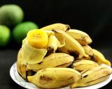 Hình bước làm 3 của món Chuối Sáp Luộc