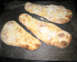 A picture of step 7 of Naan Bread For Curry.