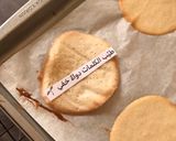 صورة لخطوة 6 من وصفة كوكيز الحظ 🥠 Fortune Cookies