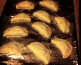 A picture of step 6 of Easy Mini Pear Pies.