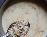 ઇન્સ્ટન્ટ બદામ રબડી(Instant badam rabdi recipe in Gujarati) રેસીપી સ્ટેપ3ફોટો