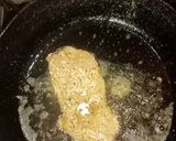 A picture of step 5 of Turkish Doner kabab pockets.