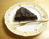 A picture of step 5 of Macrobiotic Rice Flour and Walnut Brownies.