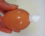 A picture of step 8 of Mystery Egg?.