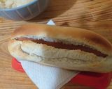 Foto del paso 1 de la receta: Completo alemán