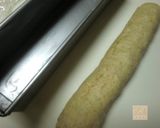 A picture of step 6 of Fluffy and Crisp Whole Wheat Rum Raisin Bread.