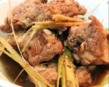 Hình bước làm 7 của món Sườn kho sả