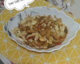 Foto langkah ke 4 dari resep Tumis Tempe,Kol, Kecap.
