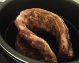 BBQ RIBS with SAUCE (Irmgards) recipe step 2 photo