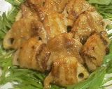 A picture of step 4 of Oven Baked Chicken Wings Glazed with Honey.