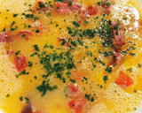 Foto del paso 3 de la receta: Tortilla de Paleta ibérica curada