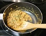 A picture of step 5 of Egyptian Fooul (Fava beans).