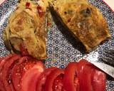 Omelette sandwich recipe step 8 photo
