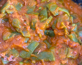 Foto del paso 5 de la receta: Judías verdes con tomate y jamón
