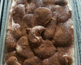 A picture of step 3 of Instant Oreo Cream Tiramisu.