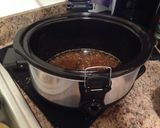 A picture of step 2 of Easy Slow Cooked Pulled Chicken Tacos.