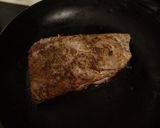 A picture of step 2 of Roast Pork & Excellent Groovy Sauce.
