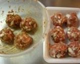 A picture of step 4 of Juicy Nikuman (Steamed Pork Buns) in a Bread Maker.