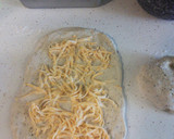 A picture of step 6 of Cheesy Bread.