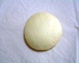 A picture of step 4 of Cinnamon Rolls.