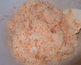 A picture of step 1 of My Family's Curry Doria.