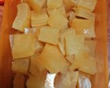 Foto langkah ke 1 dari resep Botok Tahu Tempe Tanpa Daun.