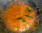 Foto langkah ke 2 dari resep Sambal goreng kentang telur puyuh udang.