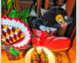 চিলি কিসমিস পার্শে (Chili Kismis Parshe,Recipe in Bengali) রেসিপির ধাপ 4 ছবি