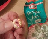 A picture of step 2 of Elf Doughnuts / Donuts!.
