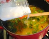 A picture of step 6 of Potato soup#familyfriendly.