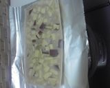 A picture of step 9 of Easy Oni-Manjuu (Ogre Dumplings) Using a Silicone Steamer.