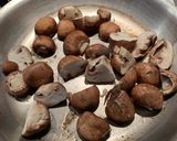A picture of step 9 of Boeuf Bourguignon (Beef Burgundy Stew).