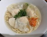Foto langkah ke 5 dari resep Mie oatmeal sehat (diet).