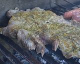 Foto del paso 3 de la receta: Matambre tiernizado a la parrilla