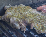 Foto del paso 3 de la receta: Matambre tiernizado a la parrilla