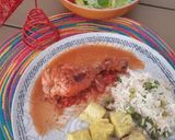 Foto del paso 4 de la receta: Inspirada por mi madre