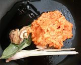 Foto langkah ke 2 dari resep Ampela Ayam Bumbu Gulai.