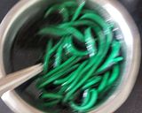 A picture of step 2 of INDEPENDENCE DAY Special SPAGHETTI.