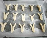 Foto langkah ke 2 dari resep Pastry Coklat.