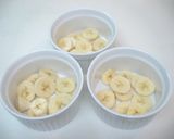 A picture of step 1 of Delicious Chocolate Banana Mousse.